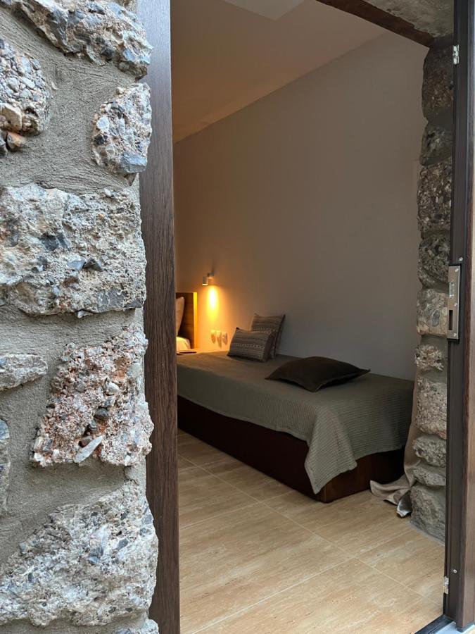 Olympus Stone Lodge Litochoro Exterior photo